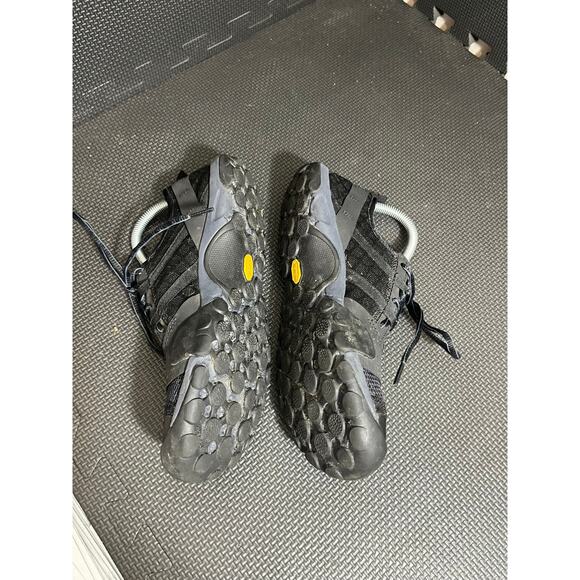 New Balance Minimus WT10SB Running Sneakers Black Athletic Shoes Women 8.5 - Picture 6 of 8